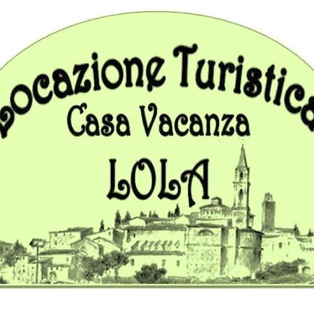 Locazione Turistica Casa Vacanza Lola คาสติญโญน ฟิโอเรนทิโน ภายนอก รูปภาพ