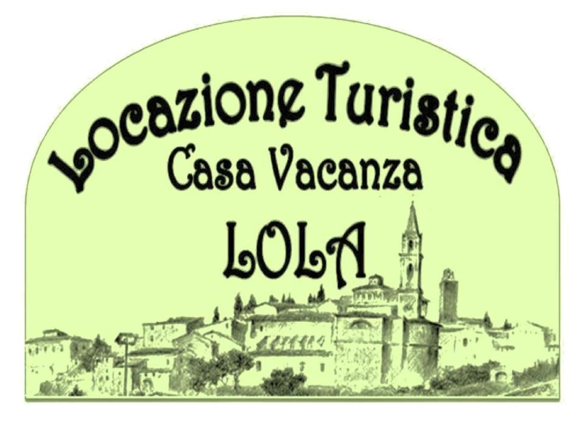 Locazione Turistica Casa Vacanza Lola คาสติญโญน ฟิโอเรนทิโน ภายนอก รูปภาพ