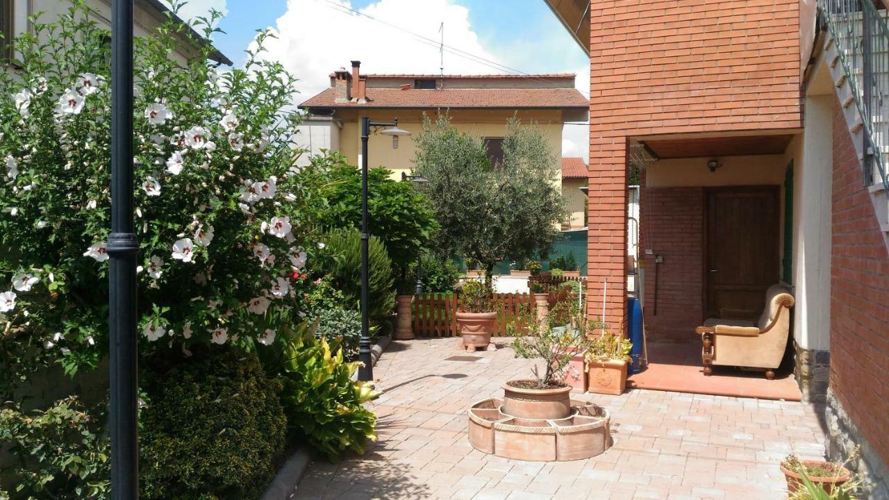 Locazione Turistica Casa Vacanza Lola คาสติญโญน ฟิโอเรนทิโน ภายนอก รูปภาพ